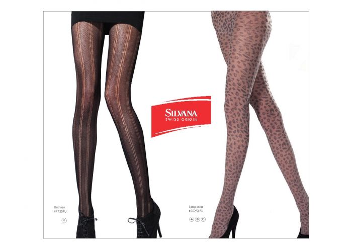 Silvana Silvana-catalog-2017-7  Catalog 2017 | Pantyhose Library